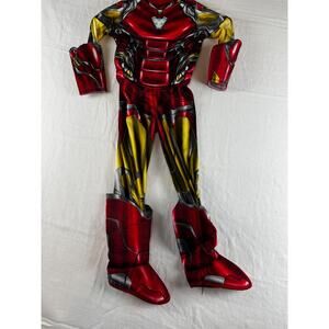 Small Iron man Halloween Costume Marvel